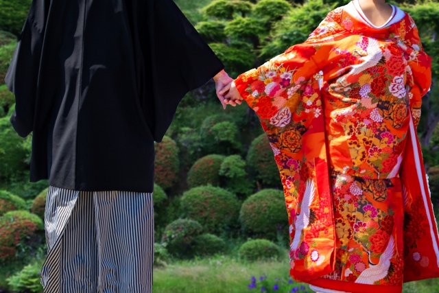 ウェディング　ロケーション撮影プラン