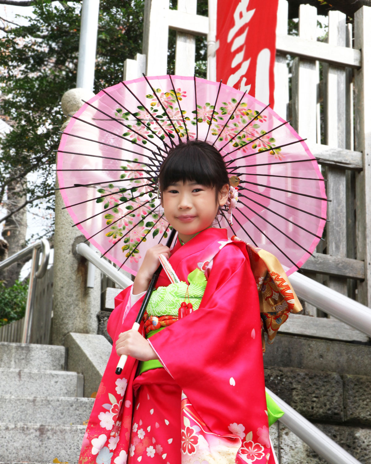 七五三・初宮参り – K-PLANNING